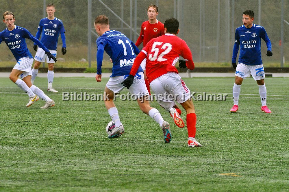 DSC_2589_People-SharpenAI-Motion Bilder Kalmar FF U19 - Trelleborg U19 231021